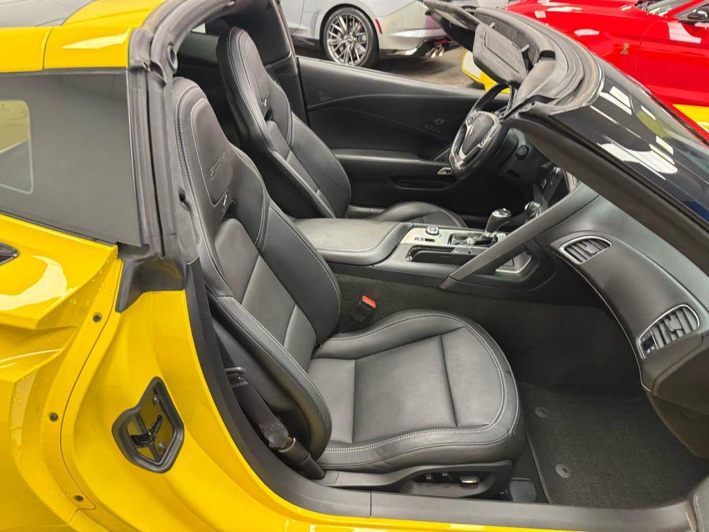 used 2016 Chevrolet Corvette car, priced at $79,990