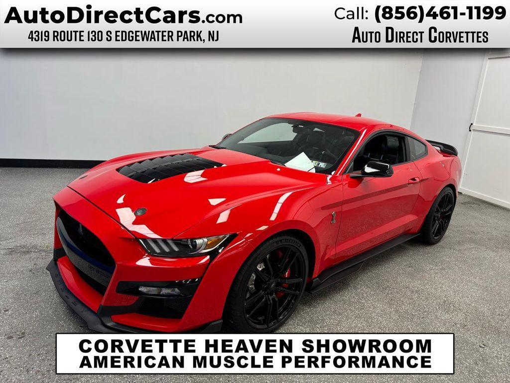 used 2022 Ford Shelby GT500 car, priced at $98,990