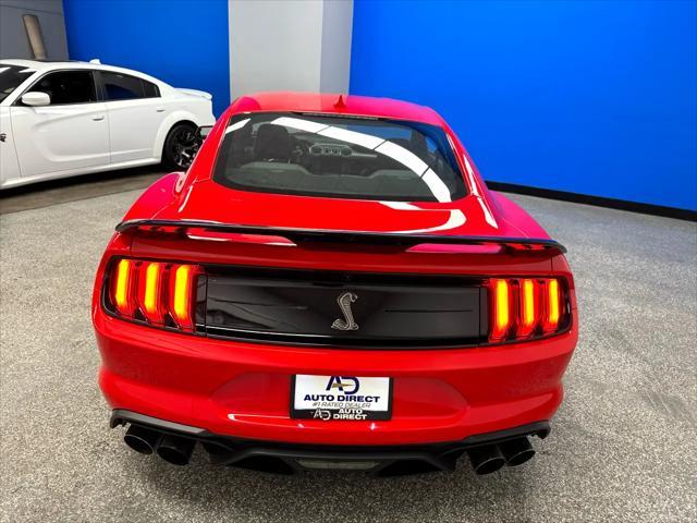 used 2022 Ford Shelby GT500 car