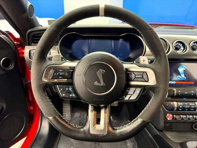 used 2022 Ford Shelby GT500 car