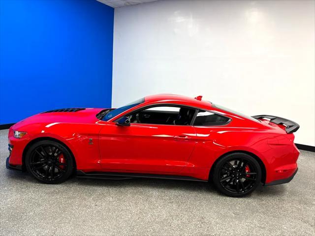 used 2022 Ford Shelby GT500 car