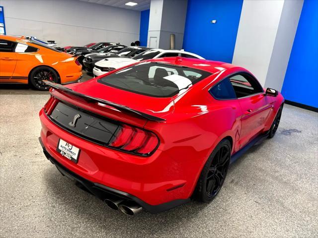 used 2022 Ford Shelby GT500 car