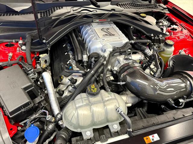 used 2022 Ford Shelby GT500 car