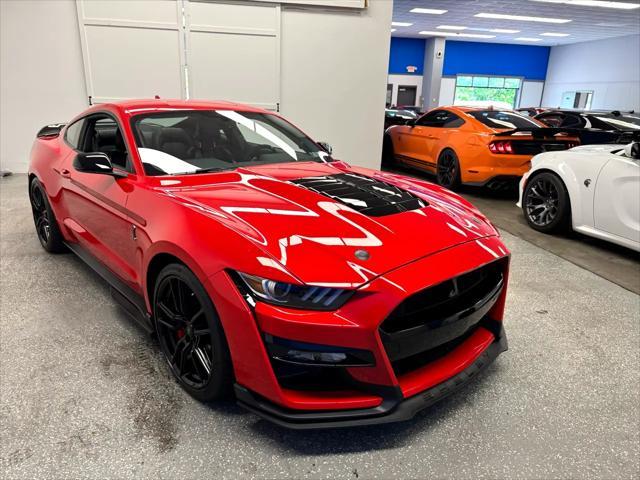 used 2022 Ford Shelby GT500 car