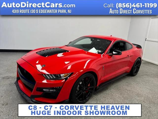 used 2022 Ford Shelby GT500 car