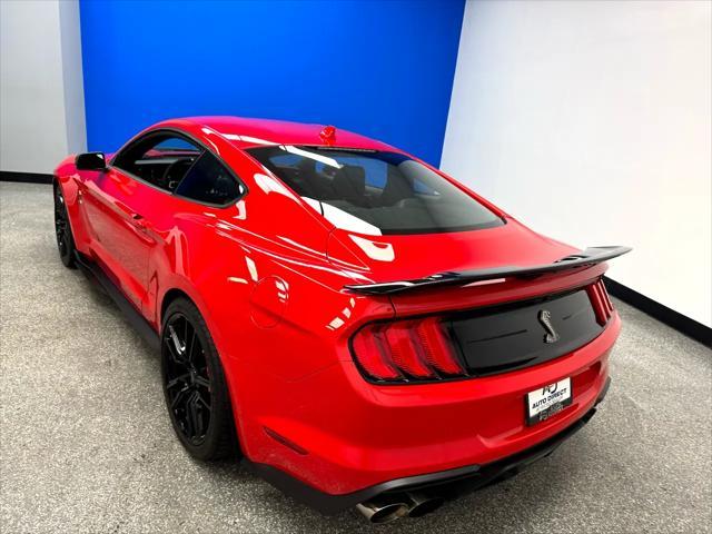 used 2022 Ford Shelby GT500 car