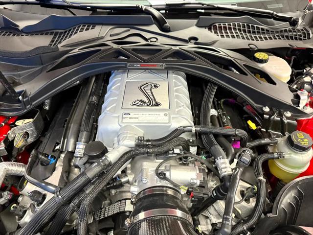 used 2022 Ford Shelby GT500 car