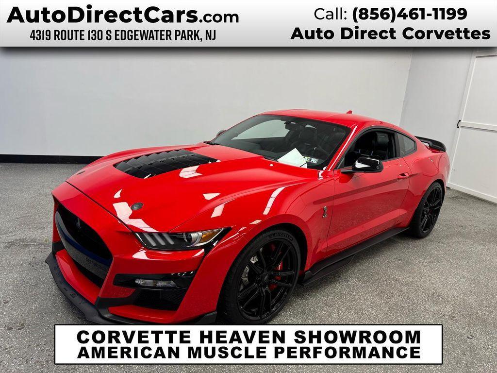 used 2022 Ford Shelby GT500 car, priced at $98,990