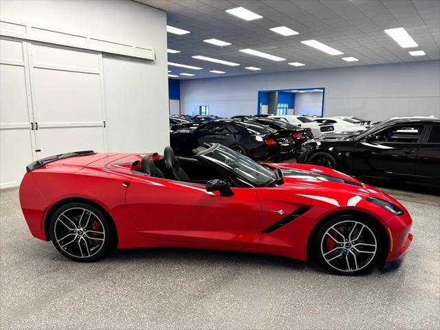 used 2015 Chevrolet Corvette car, priced at $54,990