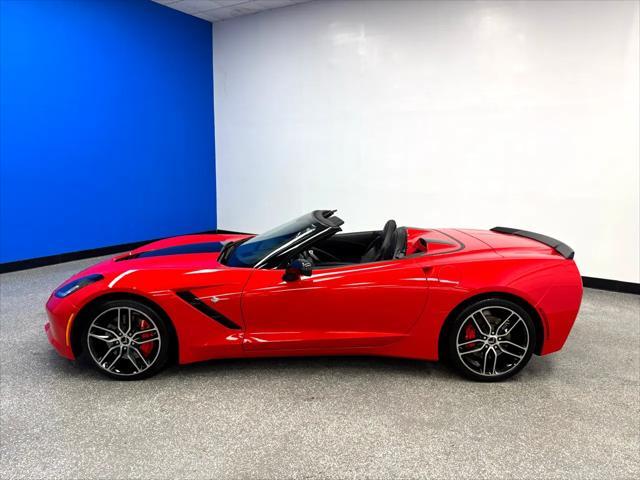 used 2015 Chevrolet Corvette car, priced at $54,990