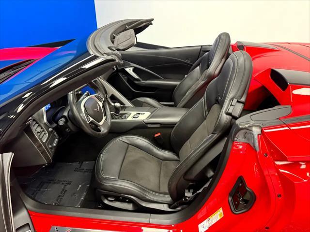 used 2015 Chevrolet Corvette car, priced at $54,990