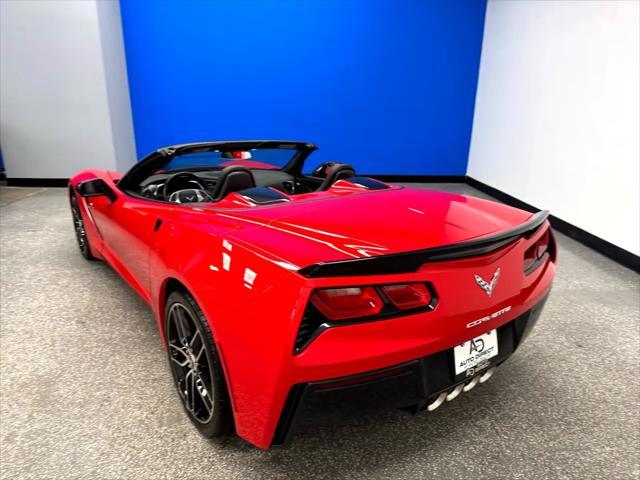 used 2015 Chevrolet Corvette car, priced at $54,990