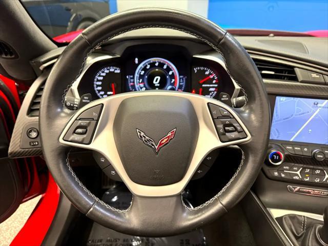 used 2015 Chevrolet Corvette car, priced at $54,990