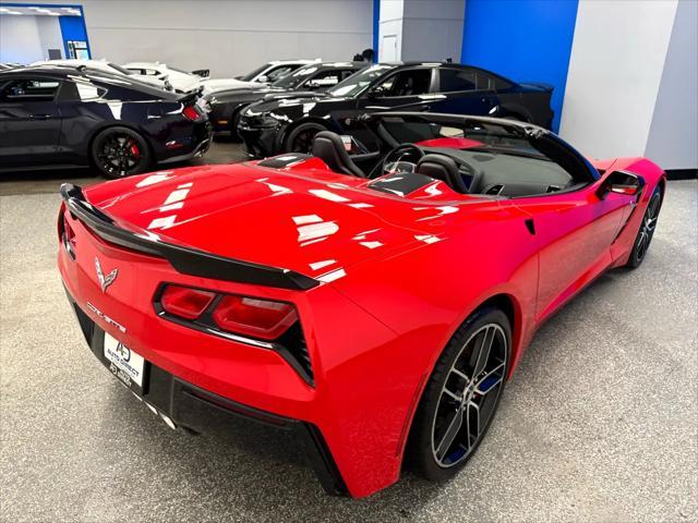 used 2015 Chevrolet Corvette car, priced at $54,990