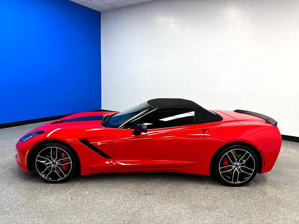 used 2015 Chevrolet Corvette car, priced at $53,990