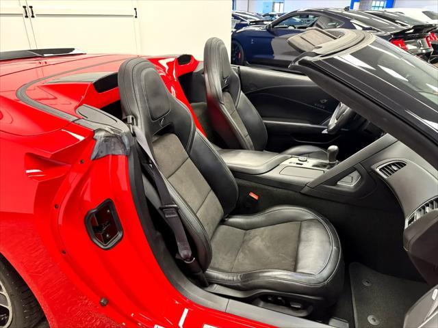 used 2015 Chevrolet Corvette car, priced at $54,990