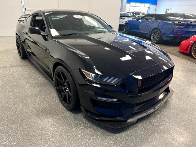 used 2017 Ford Shelby GT350 car, priced at $73,990
