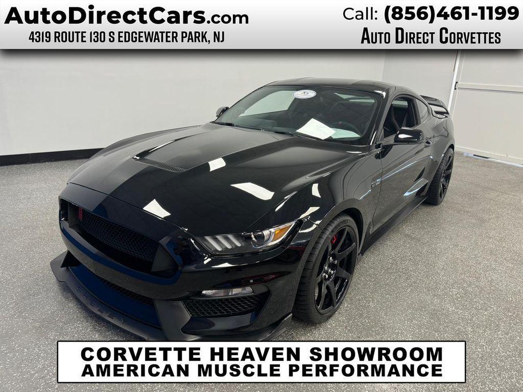 used 2017 Ford Shelby GT350R car, priced at $72,490