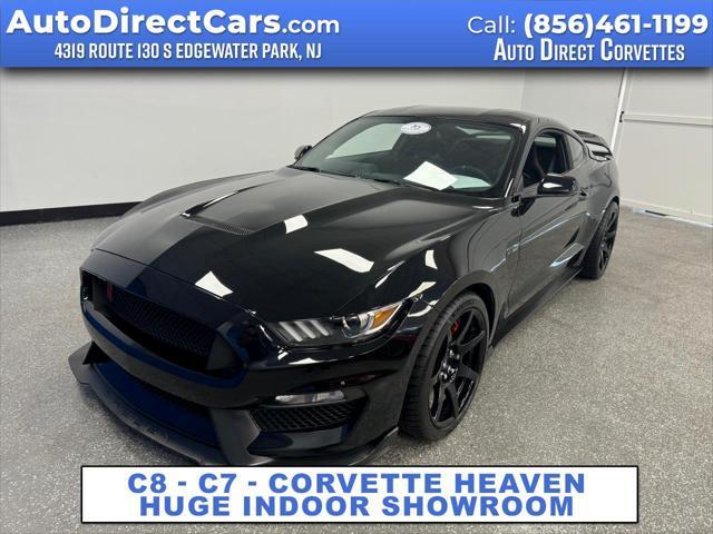 used 2017 Ford Shelby GT350R car, priced at $72,490