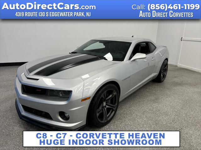 used 2011 Chevrolet Camaro car, priced at $23,990