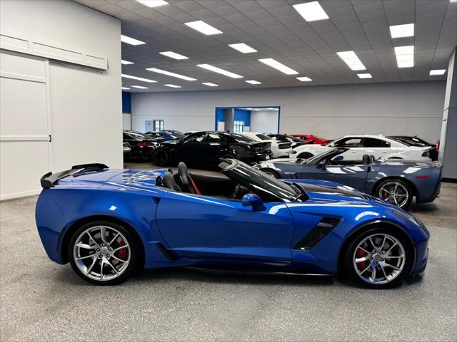 used 2019 Chevrolet Corvette car, priced at $89,988