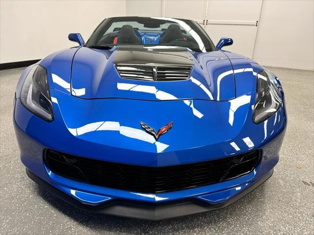 used 2019 Chevrolet Corvette car, priced at $89,988