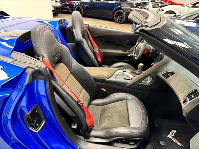 used 2019 Chevrolet Corvette car, priced at $89,988