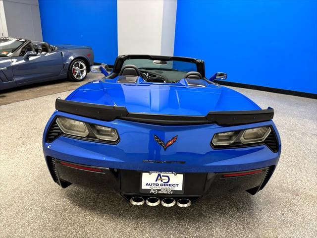 used 2019 Chevrolet Corvette car, priced at $89,988