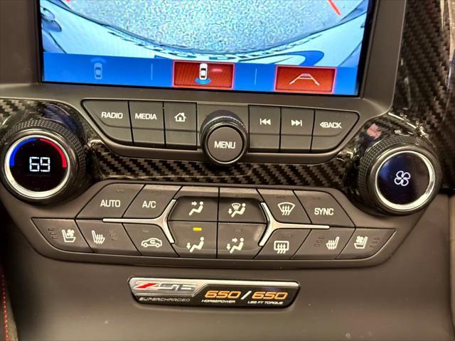 used 2019 Chevrolet Corvette car, priced at $89,988