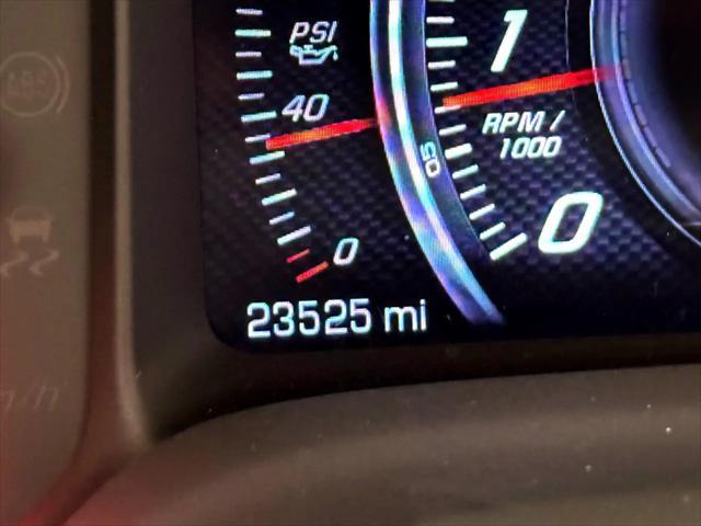 used 2019 Chevrolet Corvette car, priced at $89,988