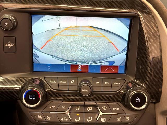 used 2019 Chevrolet Corvette car, priced at $89,988