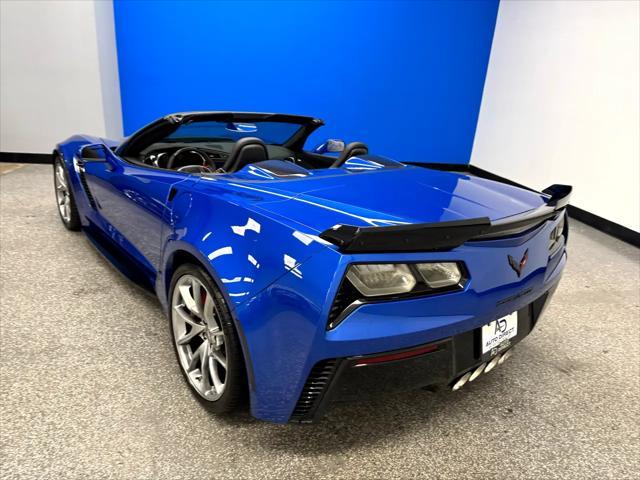 used 2019 Chevrolet Corvette car, priced at $89,988