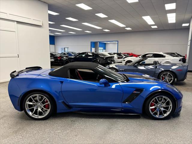 used 2019 Chevrolet Corvette car, priced at $89,988