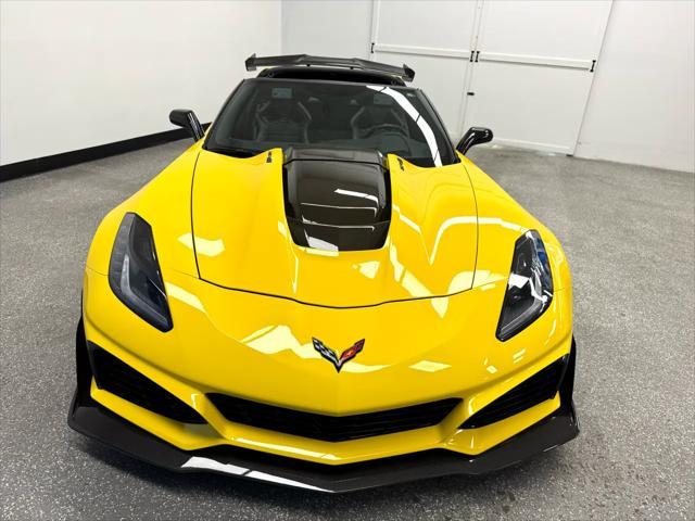 used 2019 Chevrolet Corvette car