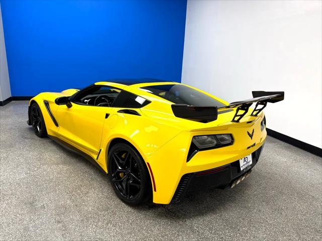 used 2019 Chevrolet Corvette car