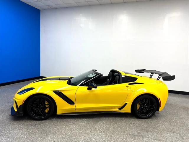 used 2019 Chevrolet Corvette car