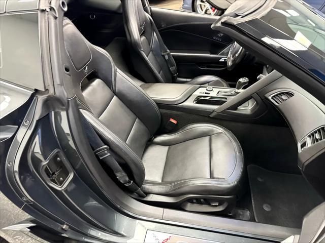 used 2019 Chevrolet Corvette car, priced at $79,990