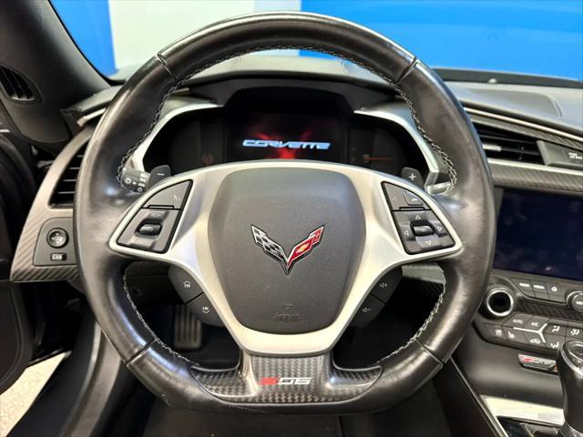 used 2019 Chevrolet Corvette car, priced at $79,990