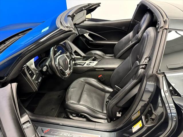used 2019 Chevrolet Corvette car, priced at $79,990