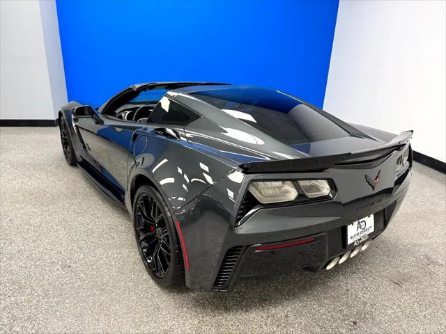 used 2019 Chevrolet Corvette car, priced at $79,990