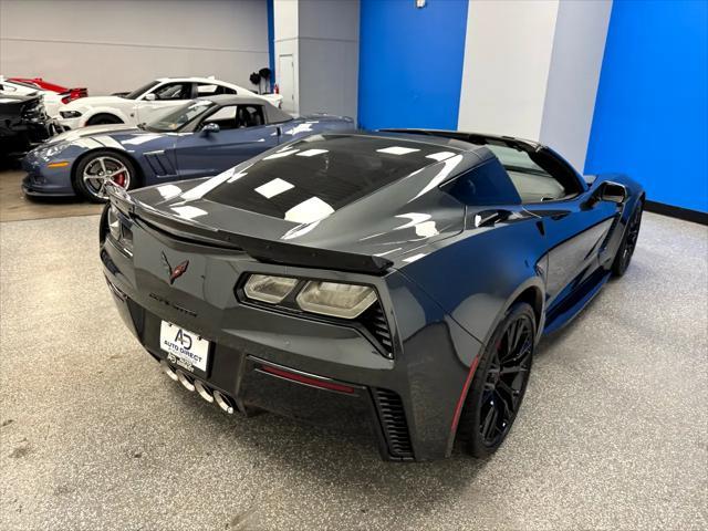 used 2019 Chevrolet Corvette car, priced at $79,990