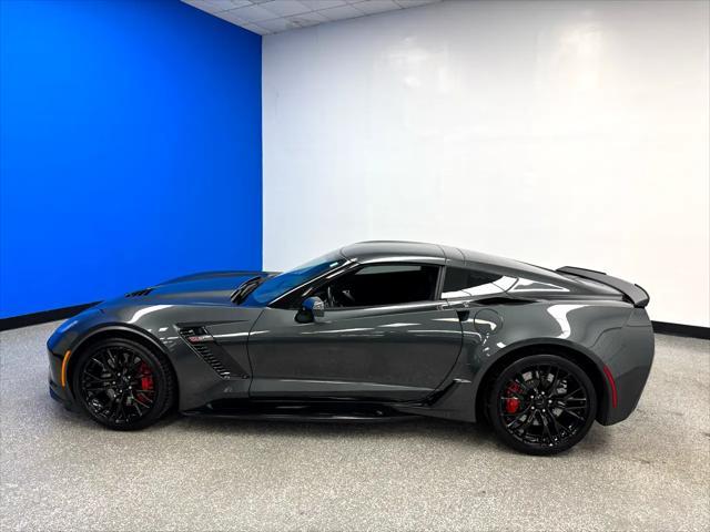 used 2019 Chevrolet Corvette car, priced at $79,990