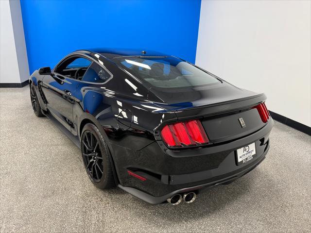 used 2016 Ford Shelby GT350 car