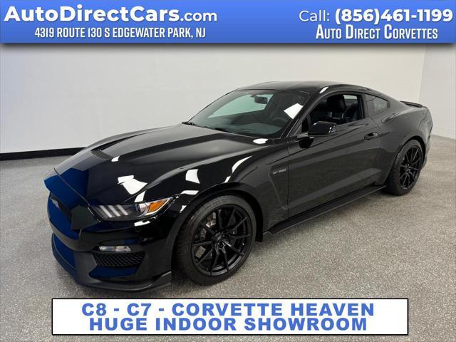 used 2016 Ford Shelby GT350 car