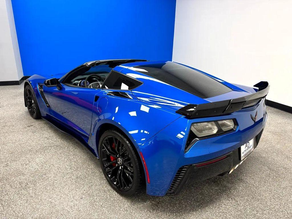used 2015 Chevrolet Corvette car