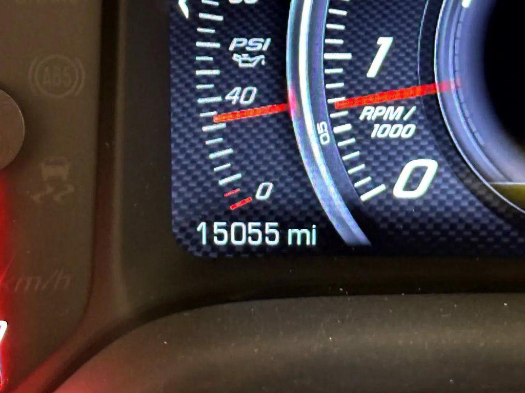 used 2015 Chevrolet Corvette car
