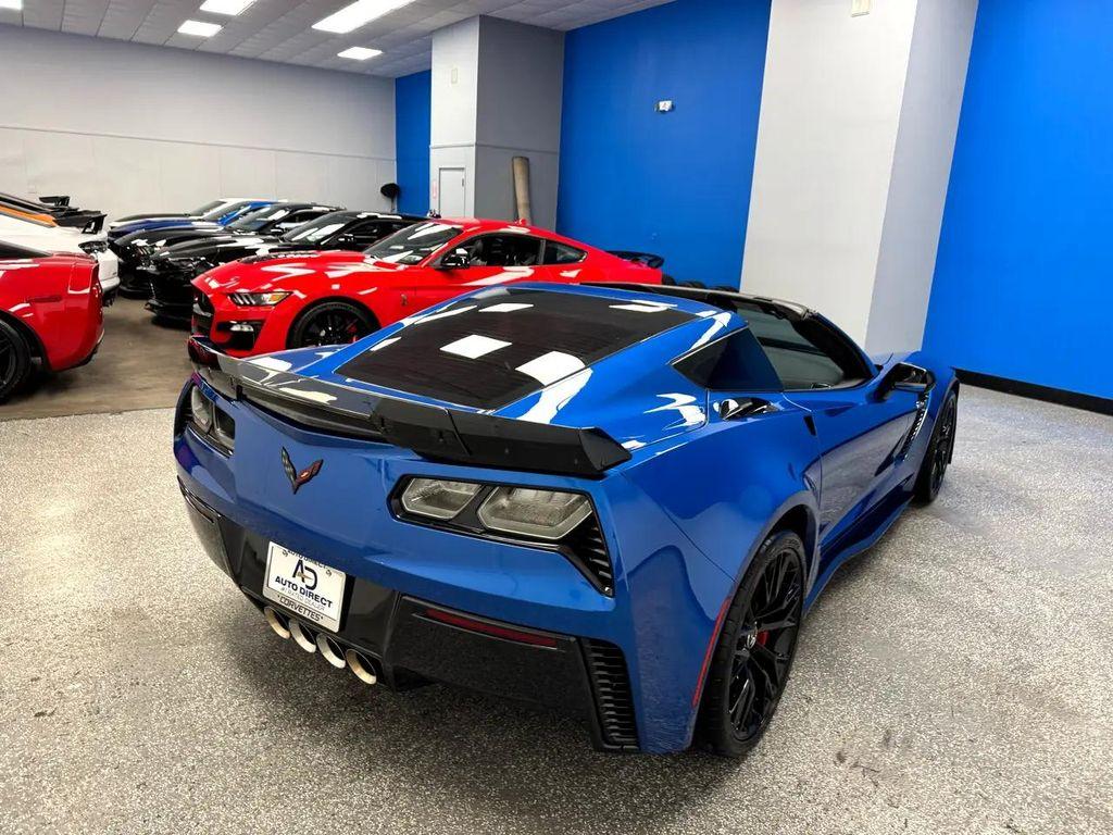 used 2015 Chevrolet Corvette car