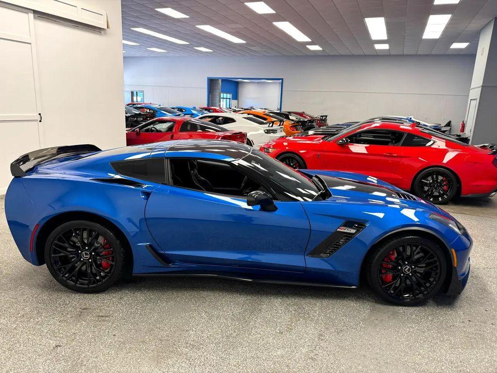 used 2015 Chevrolet Corvette car