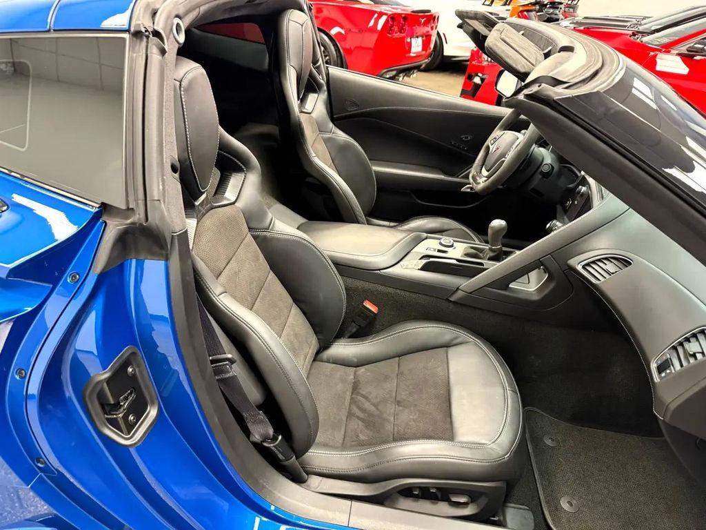 used 2015 Chevrolet Corvette car