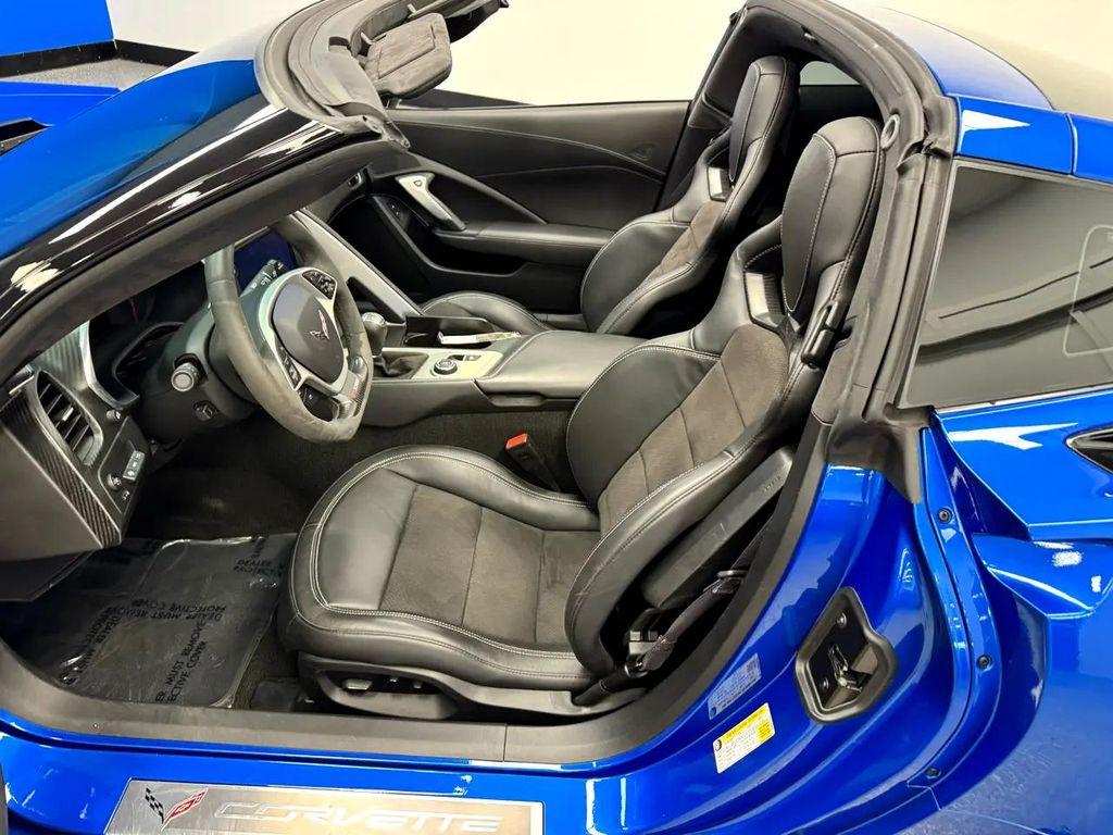 used 2015 Chevrolet Corvette car